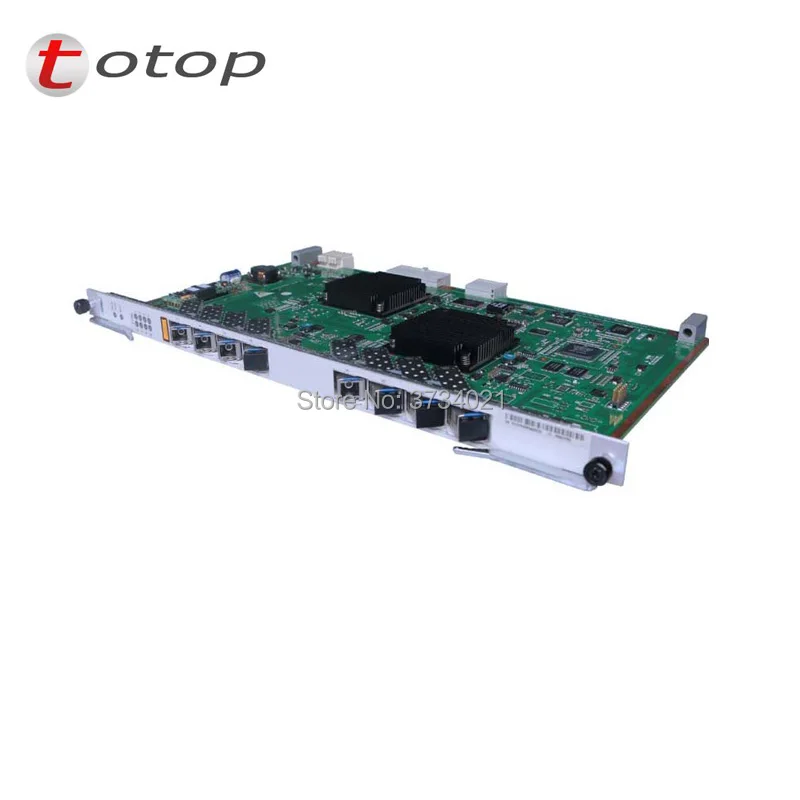 Хуавэй GPBD 8 Порты GPON доска с шт. класса C + SFP модуль для MA5600 OLT|Оптоволоконное