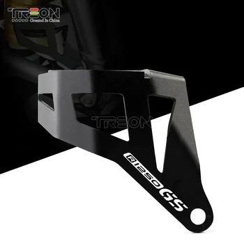 

2018 New For BMW R1250GS R 1250 GS 2018-2019 Motorcycle CNC Aluminum Protection cover Brake Fluid Reservoir Oil Cap Guard