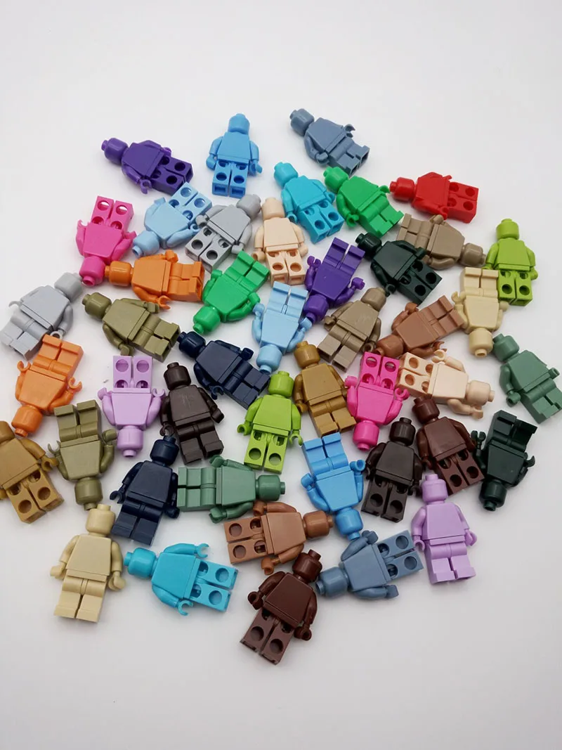 Solid Color Model building materials 2019 New plastic Compatible Legoing Building figurines model building kits for adults Solid Color Model building materials 2019 New plastic Compatible Legoing Building figurines model building kits for adults