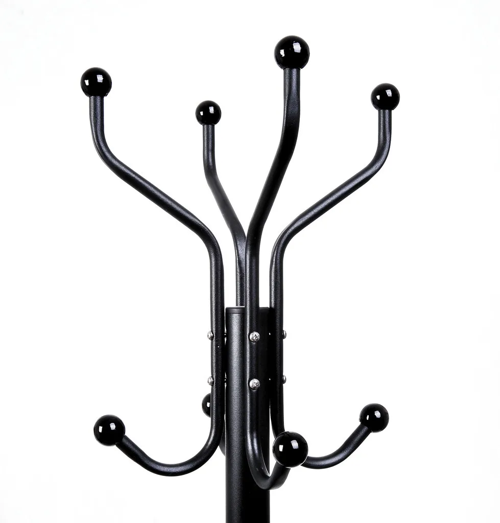 Black Wrought Iron Coat Rack fashion metal wrought iron coat stand women coat stand collar 2 Black Wrought Iron Coat Rack fashion metal wrought iron coat stand women coat stand collar 2