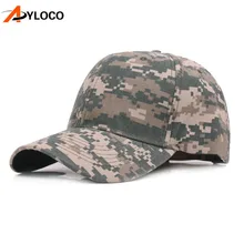 Мужская бейсбольная Кепка в армейском стиле, камуфляжная Мужская бейсболка, тактическая Спортивная Кепка для рыбалки, пешего туризма, s