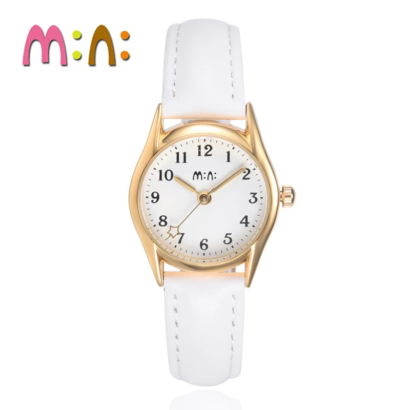 

MINI Kids Watch Children Watch Fashion Cute Simple Girls Waterproof Korea Clock
