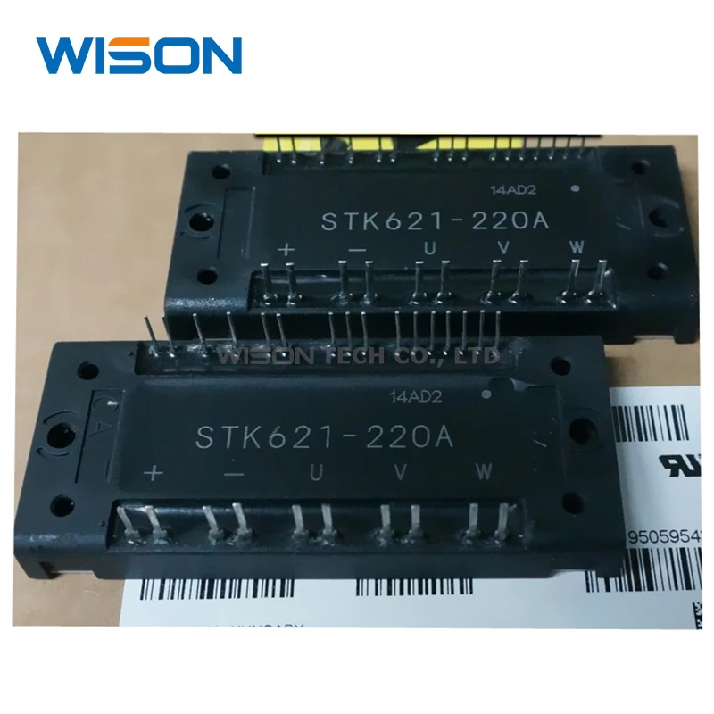 

Бесплатная доставка Новый STK621-220A модуль