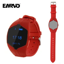 Sport X6 Drahtlose Bluetooth Smart Uhr Android IOS Armbanduhr Pulsmesser Smartwatch Messen Pedometer Schlaf-tracker