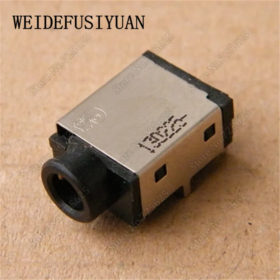 10 50pieces lot 3 5mm Stereo jack Headphones Socket For Lenovo Thinkpad Yoga S1 S3 S431 S440 Laptop Audio jack port