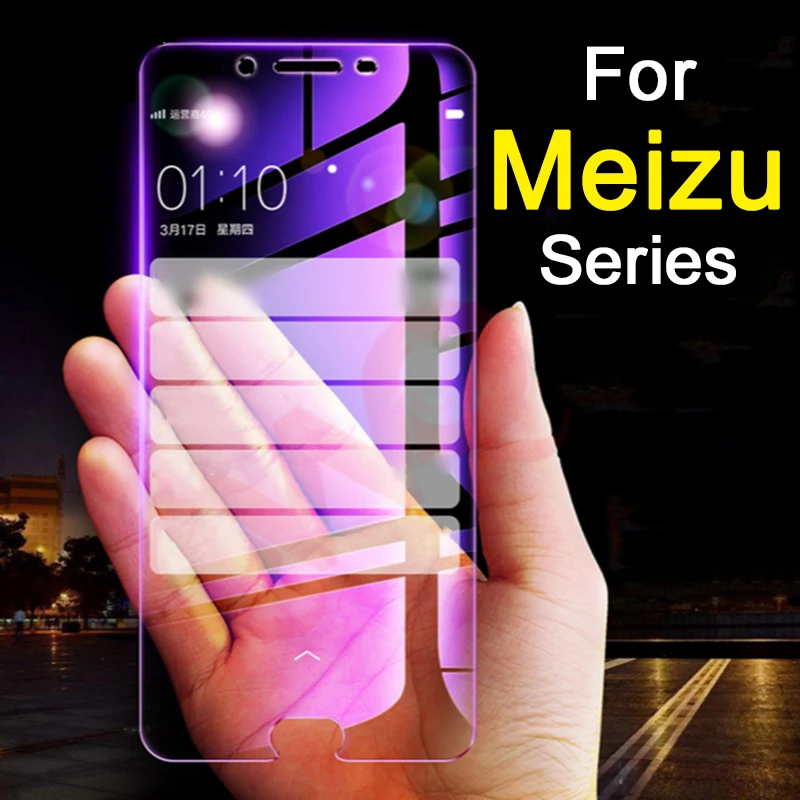 

Glass on for meizu M6 Note M3S M5C M2 M3 M5 M 2 3 5 6 3S 5C U10 U20 MX5 MX6 Tempered Glas Screen Protector Protective Film