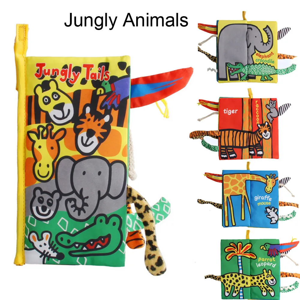 pet tails book