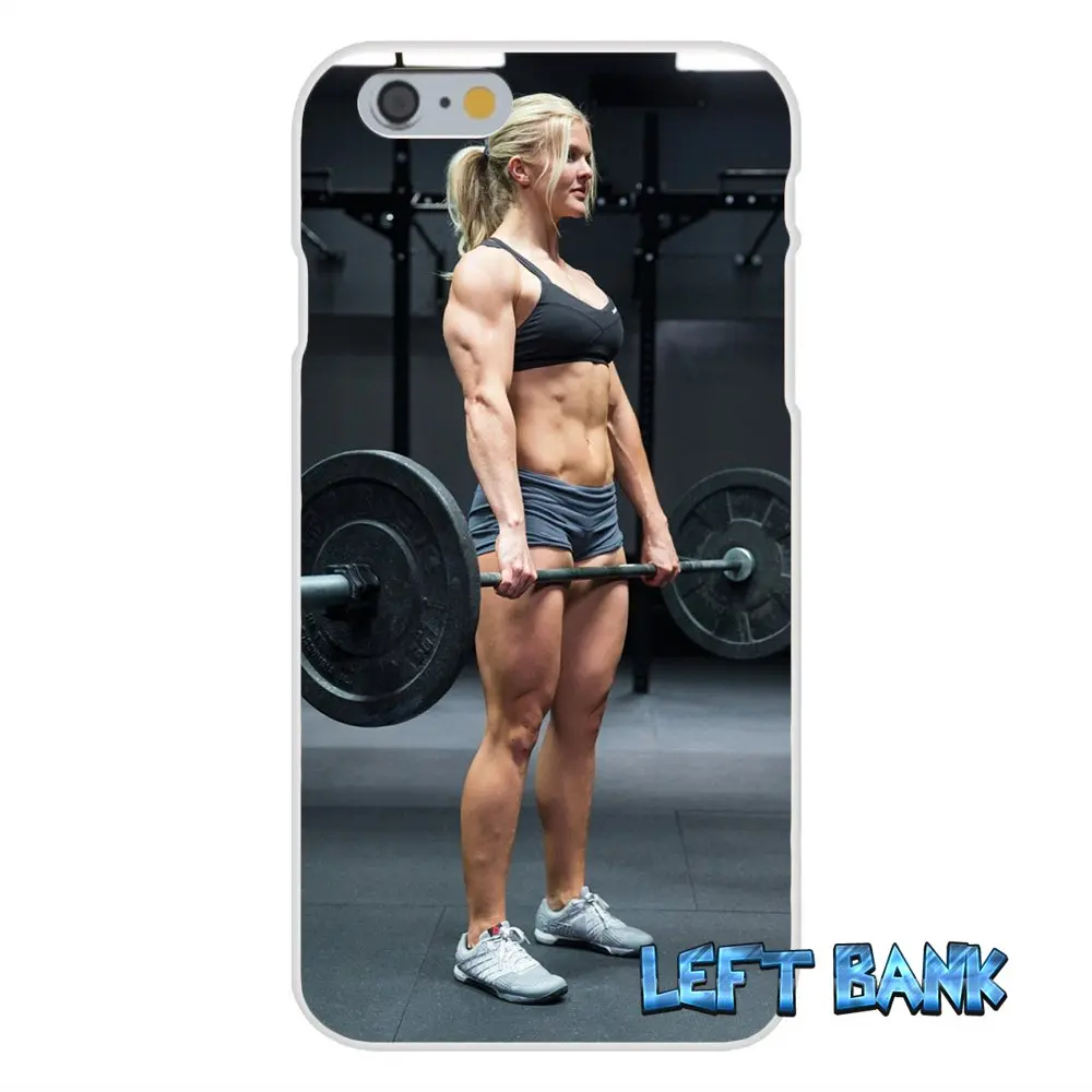 Корпус Crossfit c гирями Мягкий Силиконовый ТПУ Прозрачный чехол для Xiaomi Redmi 3 3S Pro Mi3 Mi4