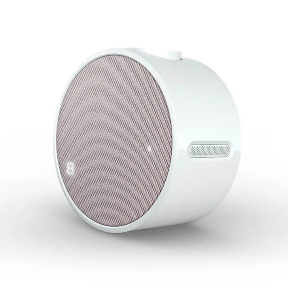 

2016 New Original Xiaomi Mi Music Alarm Clock Bluetooth 4.1 360-Hours-Standby Speaker Mi Alarm Clock