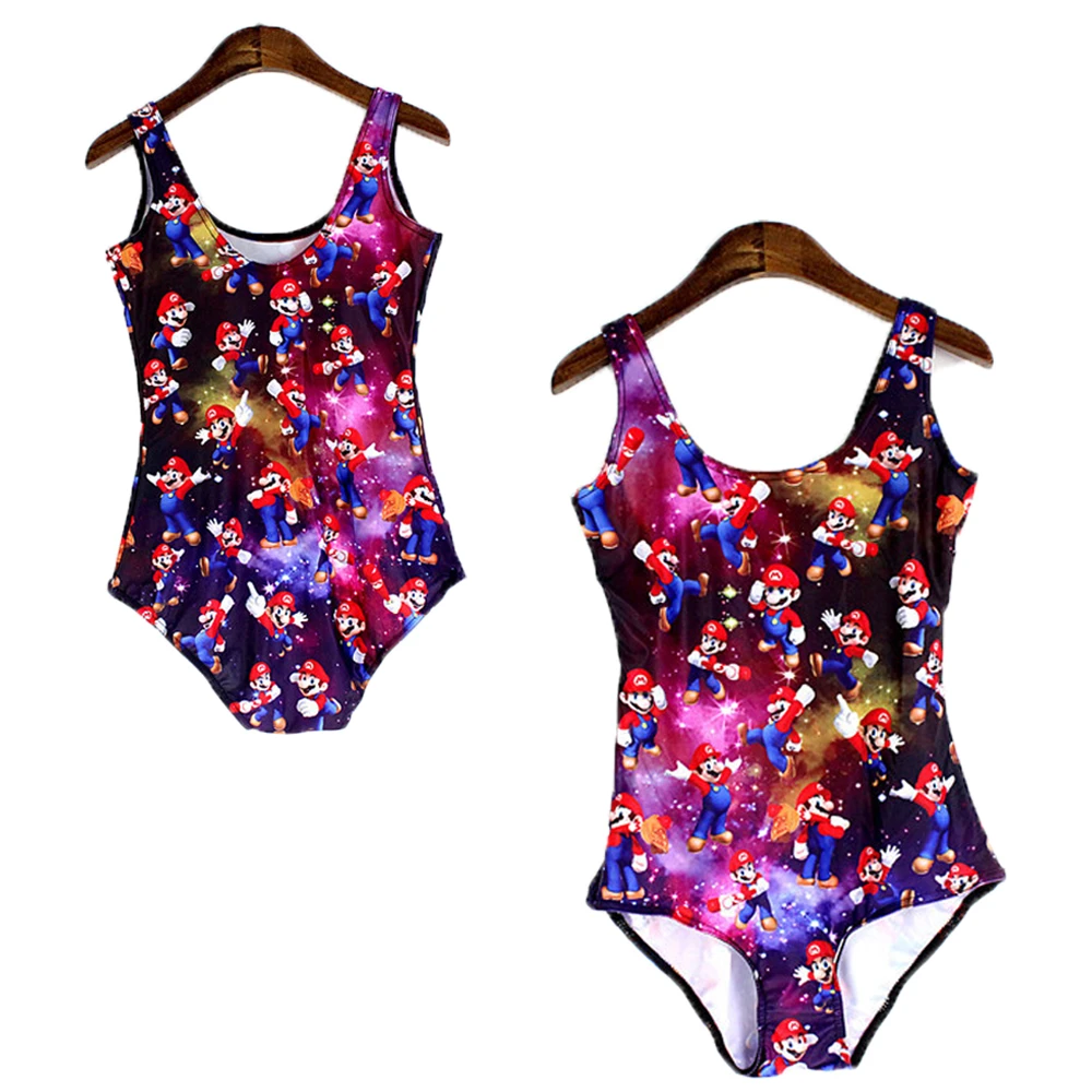 maillot de bain mario