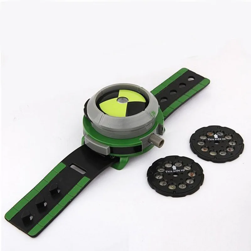 Lis-10-Style-Japan-Projector-Watch-Hot-Selling-Ben-BAN-DAI-Genuine-Toys-Kids-Children-Slide (2)