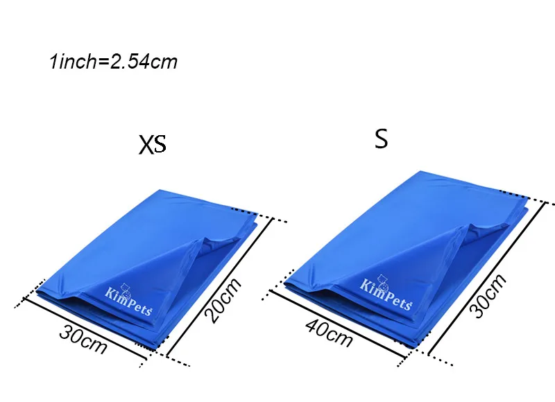 Многофункциональный коврик для собак, летний лед для охлаждения, переносная подстилка для животных, кошек, щенков, спальный коврик для путешествий, подушка для домашних животных, мягкий домик HPC04
