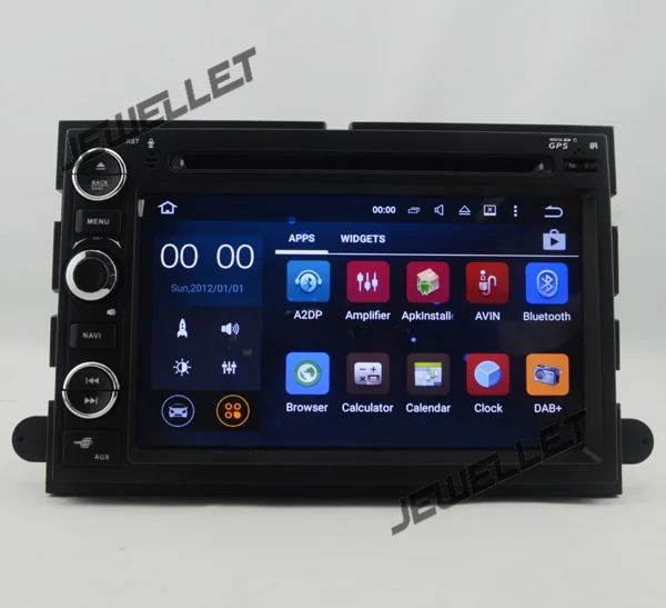 Android 9.0 Car DVD GPS radio Navigation for Ford Fusion Edge Explorer Expedition Taurus 500 Freestar Super Duty