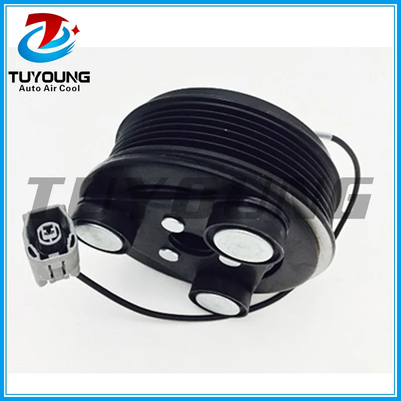 Высококачественные автозапчасти муфта компрессора A/C для Mazda CX7 e22161450f E2Y16145Z с