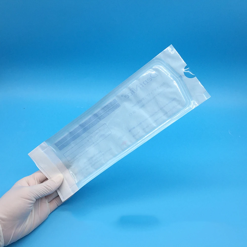 Buy 200pcs/set DENTAL SELF SEAL STERILIZATION POUCHES