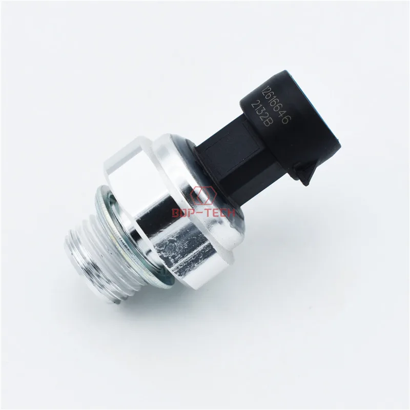 Oil Pressure Sensor Sender Switch D1846A 12616646 For Buick Chevrolet Trailblazer Tahoe GMC 4.8L 5.3L 6.0L 5.7L 6.2L 8.1L 2