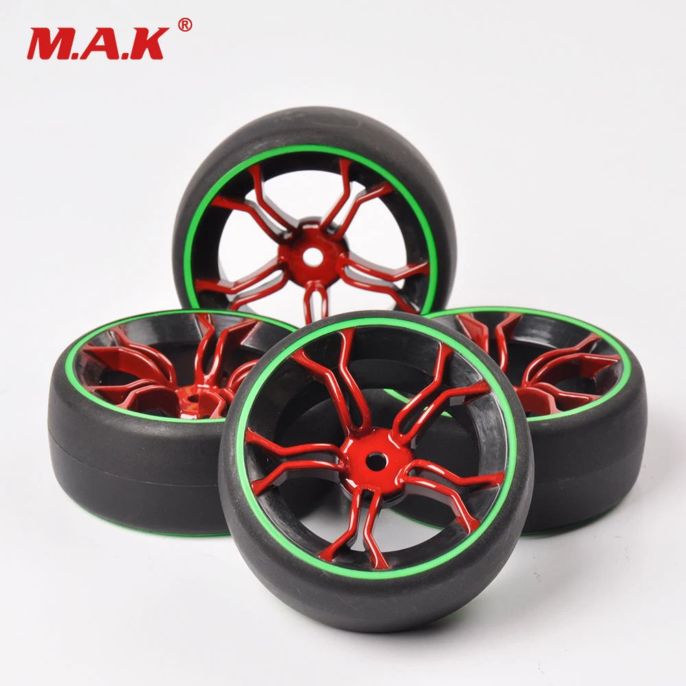 Buy 110 RC Car Parts Accessories 4Pcs/Set 12mm Hex On