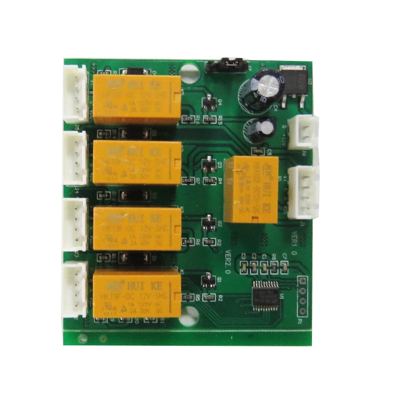

Multi-door controller for our own video door phone (please contact us before you pay)