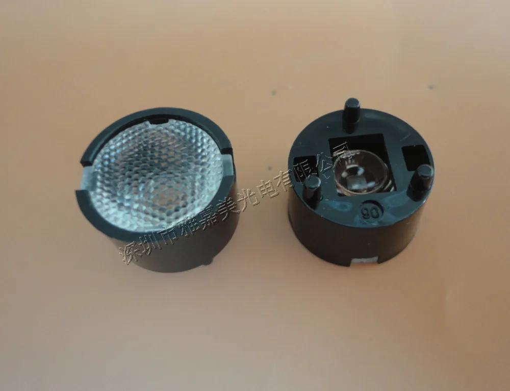 Объектив OSRAM со стентом диаметром 16 мм с поверхностью из бисера 30 45 60 90 градусов