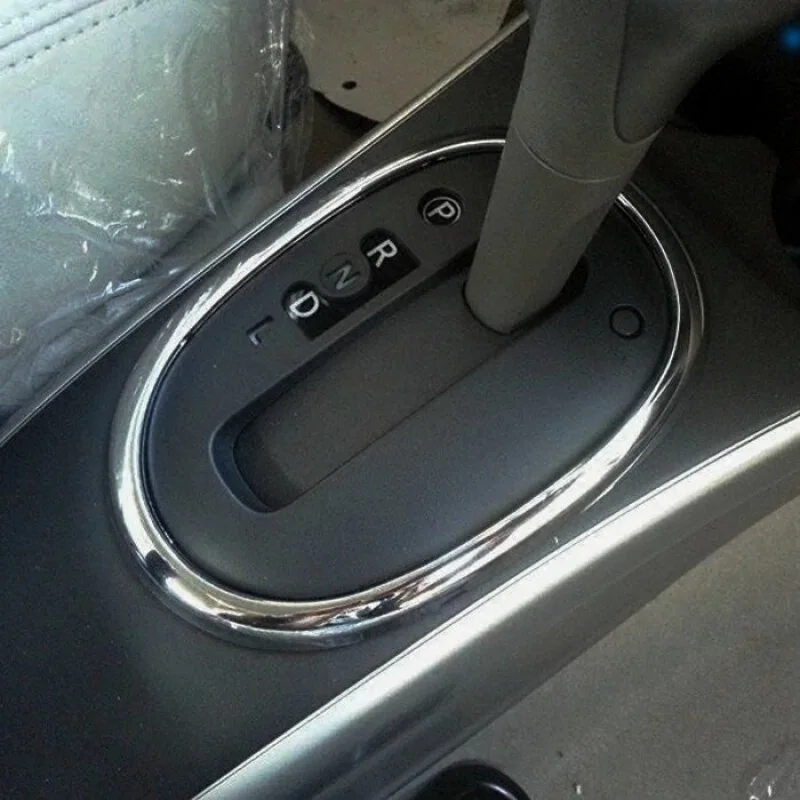 4-Piece Chrome Door Handle Cover Trim Set For Nissan Sunny / Versa 2014–2016 – ABS Plastic