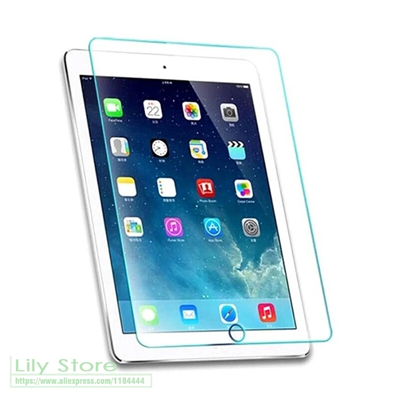 Для ipad pro 10 5 Защитное стекло для экрана 2018 9 7 2017 закаленное A1673 A1893 A1954 защита 2.5D H