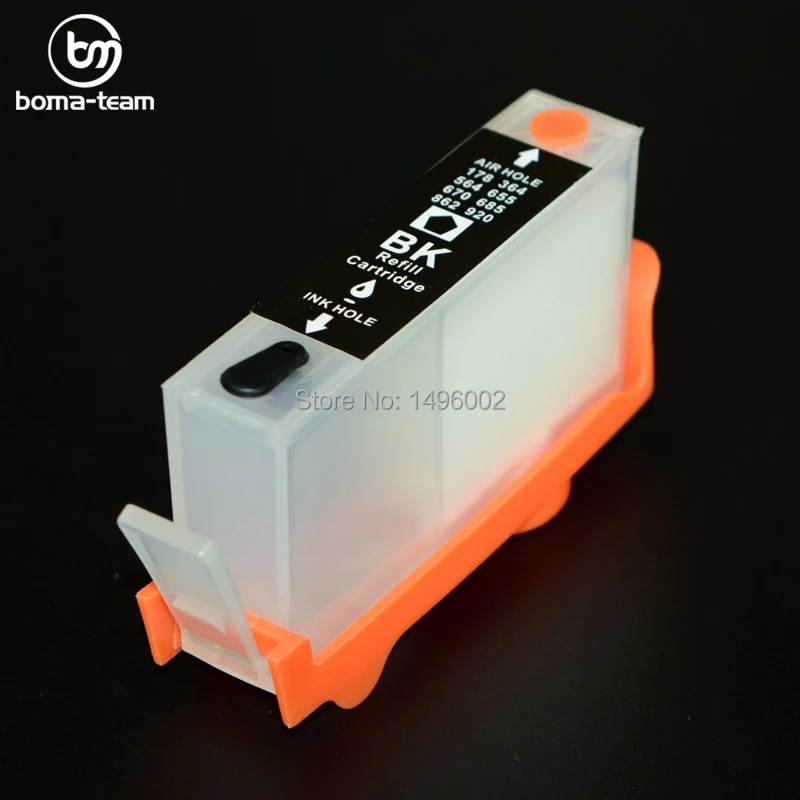 HP 920 178 364 564 655 670 685 862 ink Cartridge (4)