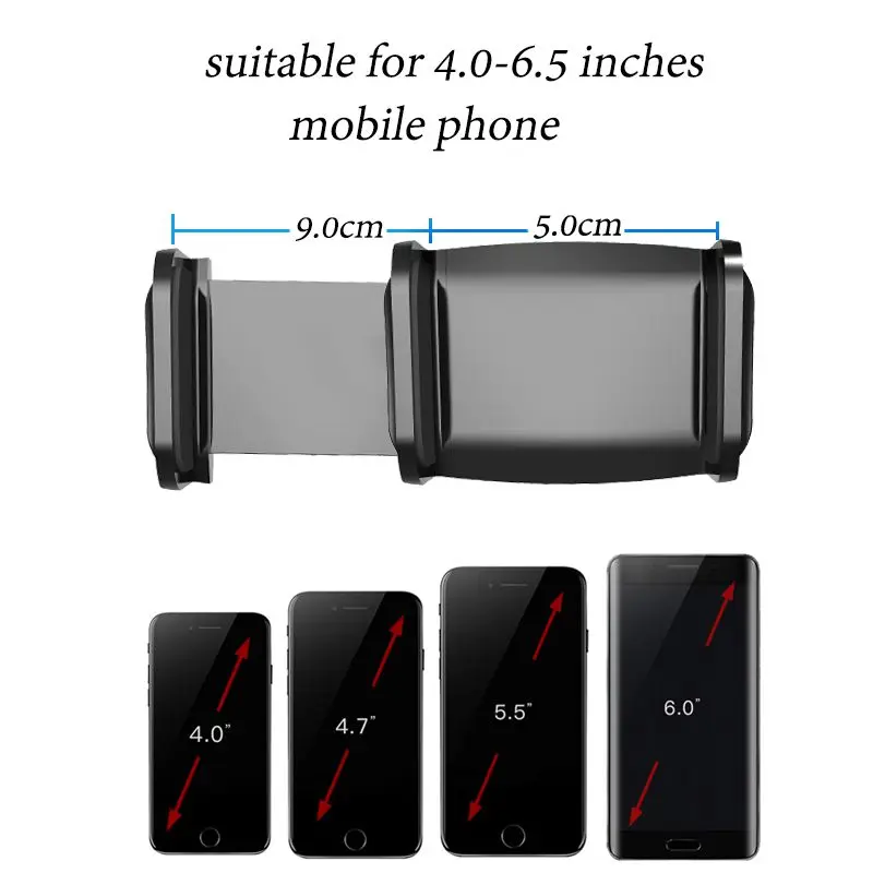 XMXCZKJCar держатель для телефона iPhone X XS Max 8 7 6 samsung 360 градусов поддержка мобильного CD слот крепление автомобильная подставка для телефона в автомобиле