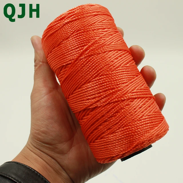 Sewing Threads 300M Durable Strong Nylon Leather Sewing Waxed