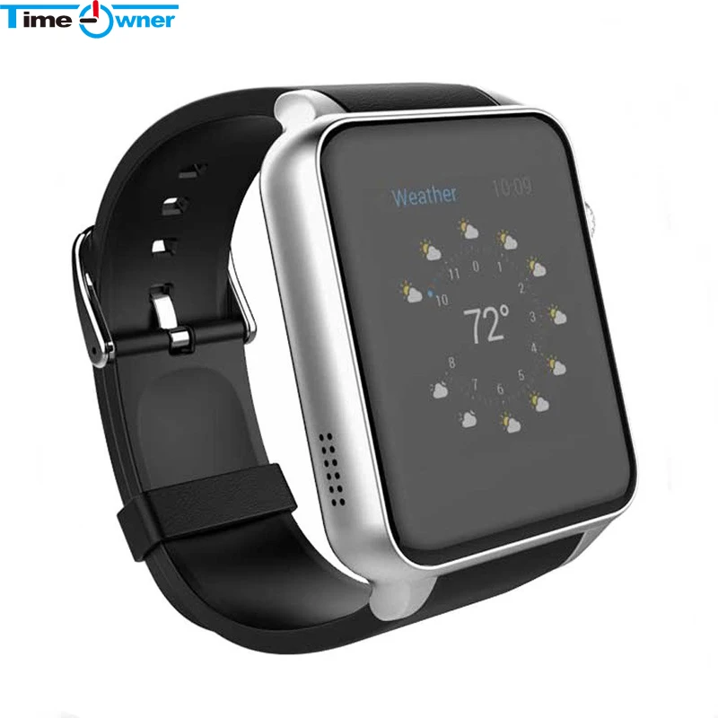 TimeOwner Bluetooth Смарт часы Android анти потеря NFC водонепроницаемые умные камера монитор