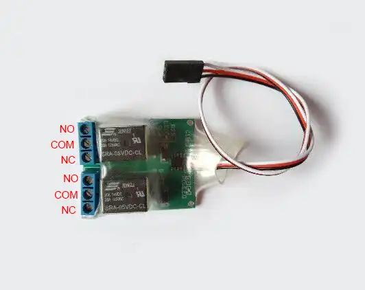 rc light controller diy