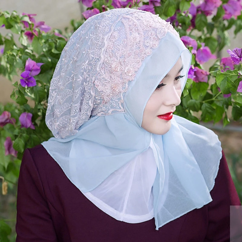 2019 высокий роскошный bawal летний мусульманский шелковый хиджаб исламский хиджаб