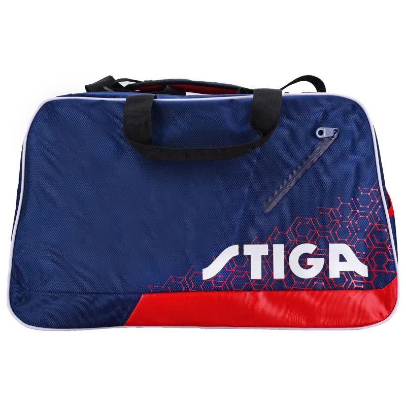 Новинка, оригинальная сумка STIGA Stiga для настольного тенниса, многофункциональная сумка на одно плечо, сумка, рюкзак, CP-71111, 515*375*275 мм