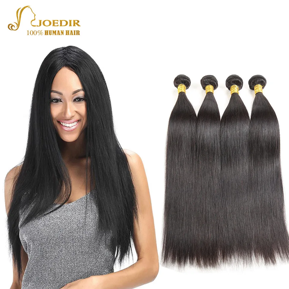 Joedir Peruvian Human Hair Bundle Whole Sale Bundles Of Weave