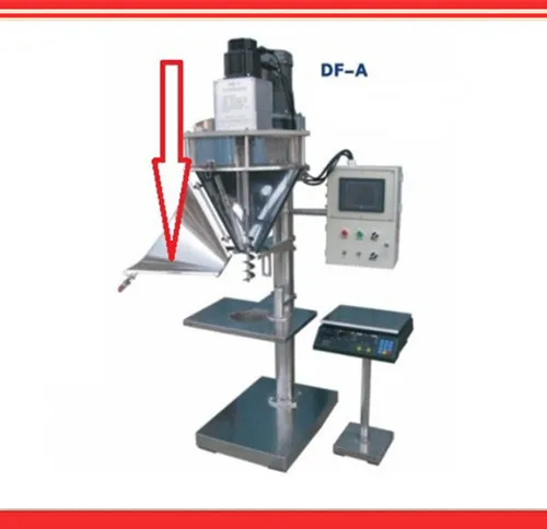 DF-A порошок для фасовки HUAXING машины