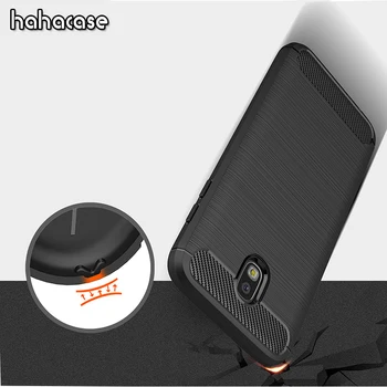

500pcs Luxury Anti-Shock Soft TPU+Silicone Case For Samsung J3 5 7 2015 2016 2017 Prime Phone Case Armor Anti-drop Shell Cover