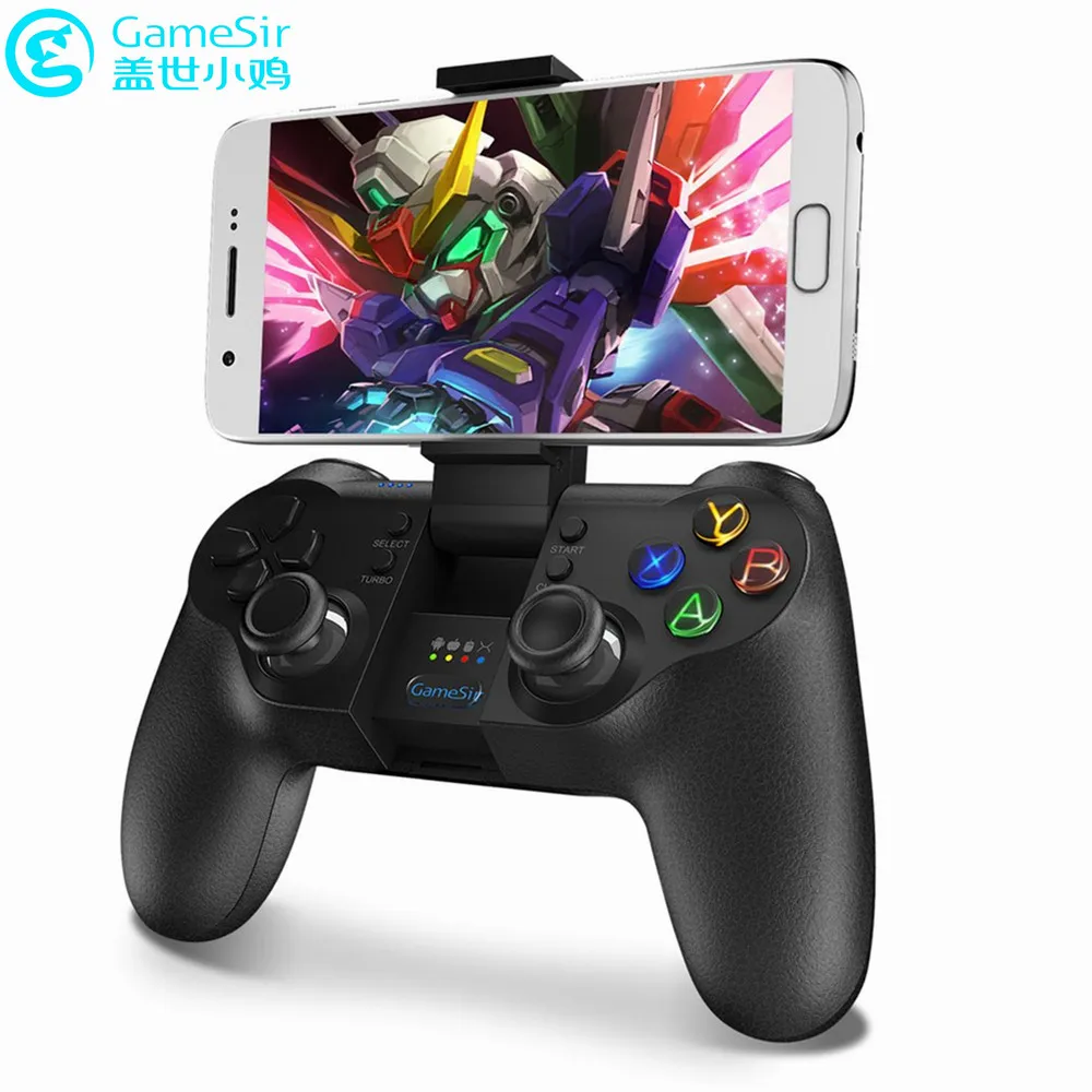 

Gamesir T1s 2.4Ghz Gamepad Wireless Bluetooth Game Pad Wired Vibration PC Gaming Gamer Joystick For Android Smart TV Box Phone