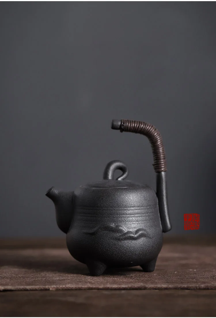 TANGPIN japanese ceramic teapot kettle chinese tea pot drinkware 280ml