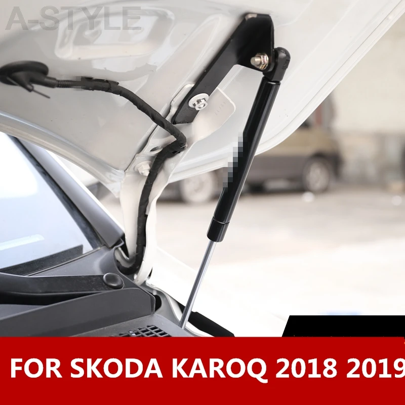 2pcs For Skoda Karoq 2017-2023 Front Windshield Wiper Blades 2018