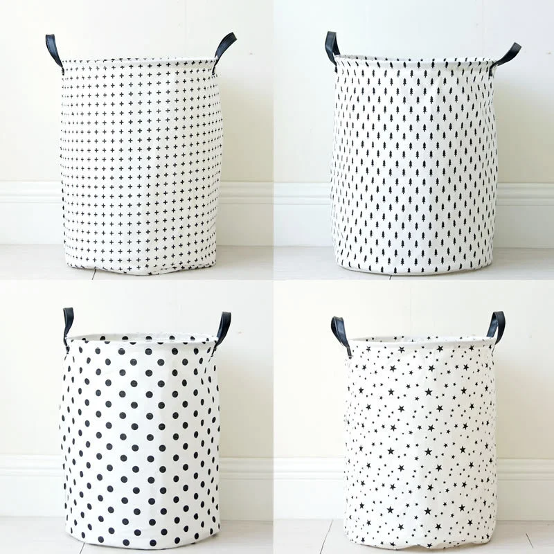 35*45 سنتيمتر الغسيل سلة الجلود مقبض للطي الطفل اللعب تخزين سلة الملابس القذرة سلة نزهة سلة حقائب organizador 35*45 سنتيمتر الغسيل سلة الجلود مقبض للطي الطفل اللعب تخزين سلة الملابس القذرة سلة نزهة سلة حقائب organizador