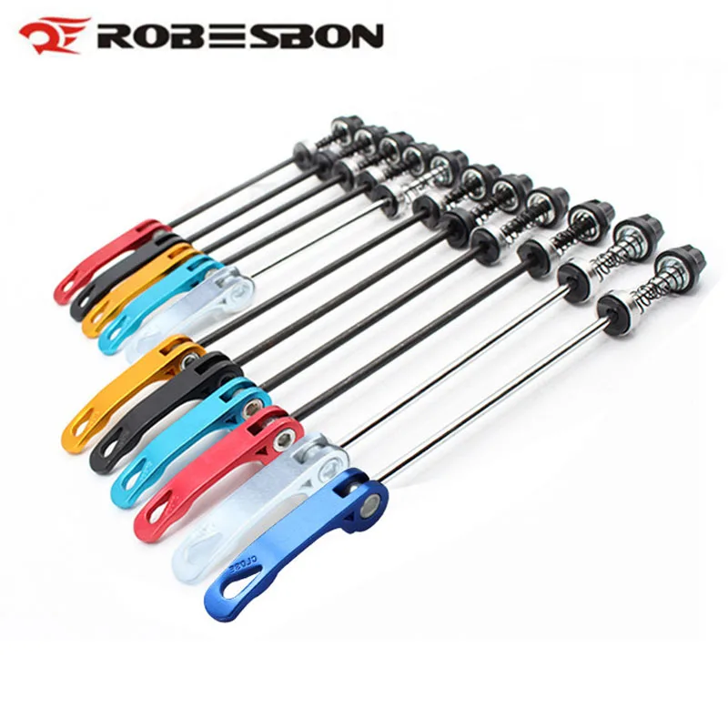 lockable quick release skewers