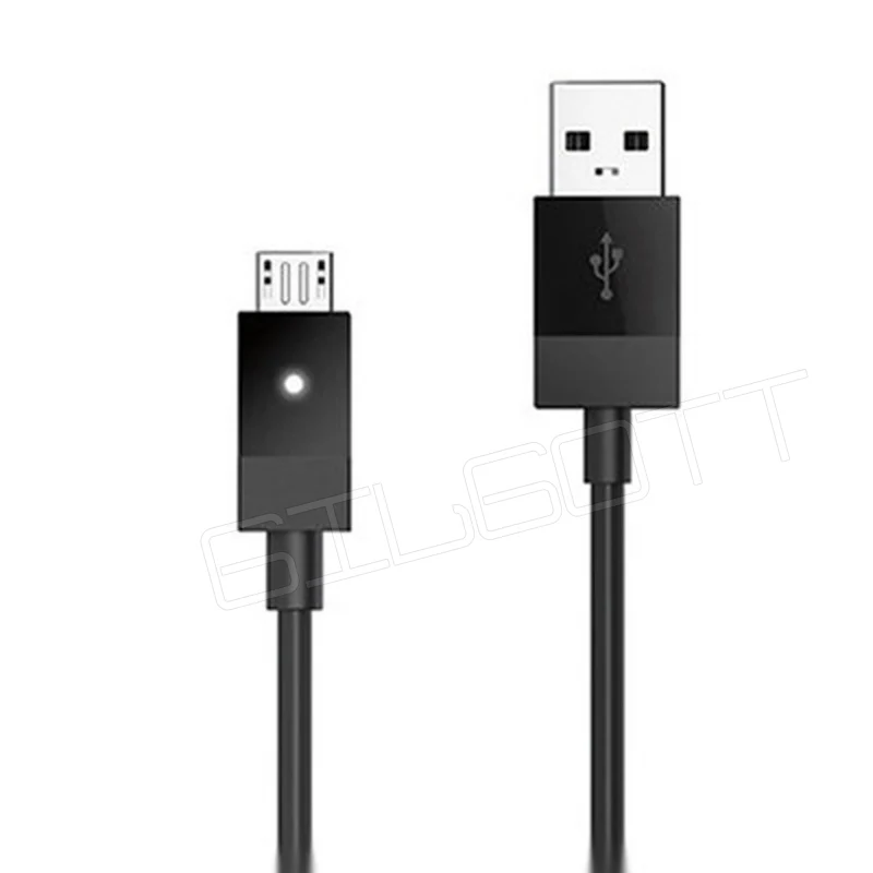 Кабель для передачи данных Micro USB 2 7 м зарядное устройство Sony Playstation 4 PS4 Slim Pro Dualshock