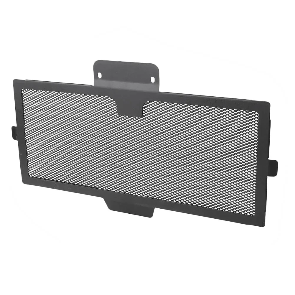 Front Radiator Grille Guard Oil Cooler Grill Cover Bracket Kit For Ducati 899 959 1199 1299 Panigale Motorcycle Accessory Part