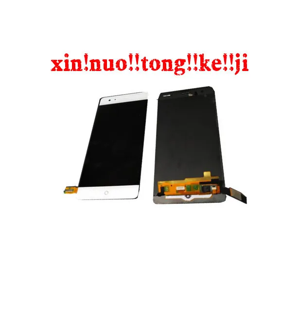 Отслеживания № 100% тестирование для zte Nubia Z17 ЖК дисплей NX563J NX563 экран сенсорный