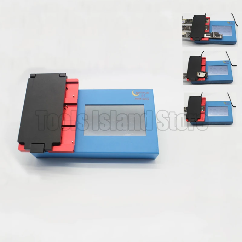 

3-IN-1 iPad 2 3 4 Unlock iCloud non-removal adapter for NAVIPLUS PRO3000S