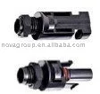 100 Пар IP67 TUV1000V DC/UL 94 В DC Солнечные ФОТОЭЛЕКТРИЧЕСКИЕ МС4 Разъемы MC4 Солнечной Разъем Для Солнечной Панели Парень Девушку Набор PV Кабель провода
