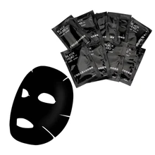 DISAAR, маска для удаления черных точек, маска для носа, полоска пор, бамбуковый уголь, маска для пилинга, лечение акне, очищение пор, глубокое очищение кожи, уход