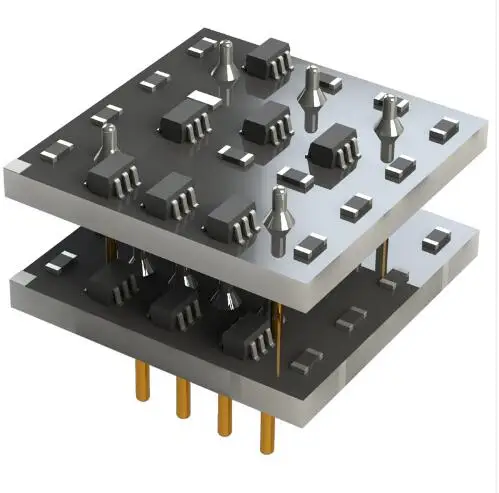 SX52B Audio Discrete Component Operational Amplifier HiFi AUDIENCE Preamplifier Double Op Amp Chip Replace AD827 | Электроника