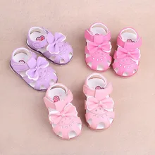 Летние Стильные Детские сандалии; обувь принцессы для девочек; Enfants Chaussures Filles; красивая обувь для маленьких девочек; детские сандалии на плоской подошве