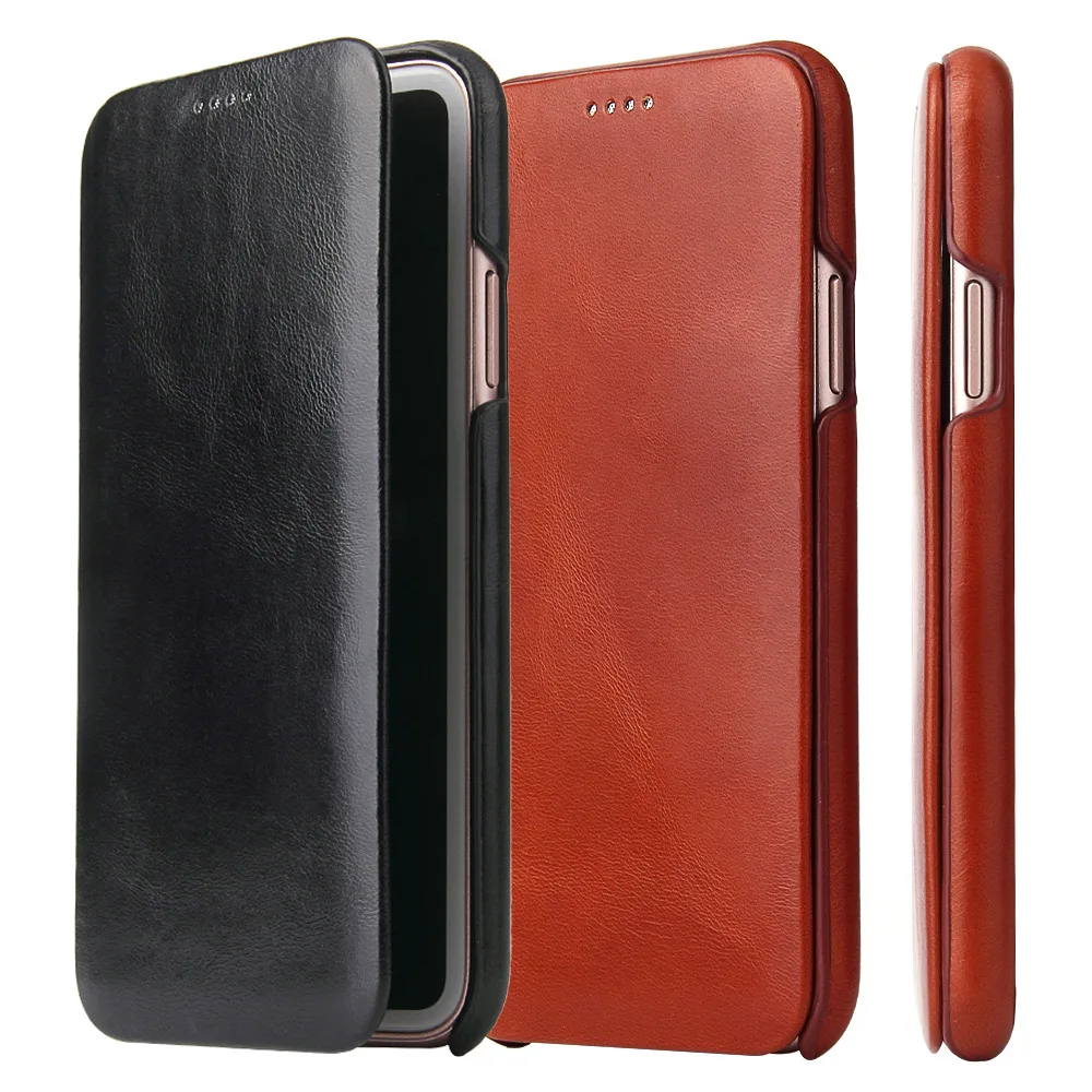 Чехол из натуральной коровьей кожи для iphone X 5 8 дюйма|case for iphone|phone casesfor |