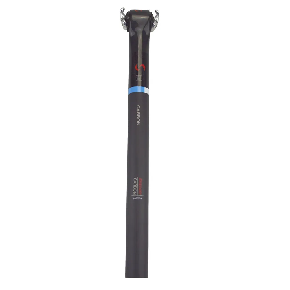 Superlogic الكربون كامل seatpost دراجة مقعد آخر mtb الطريق دراجة دراجة seatpost 27.2 30.8 31.6*400 ملليمتر ud ماتي أجزاء offset5
